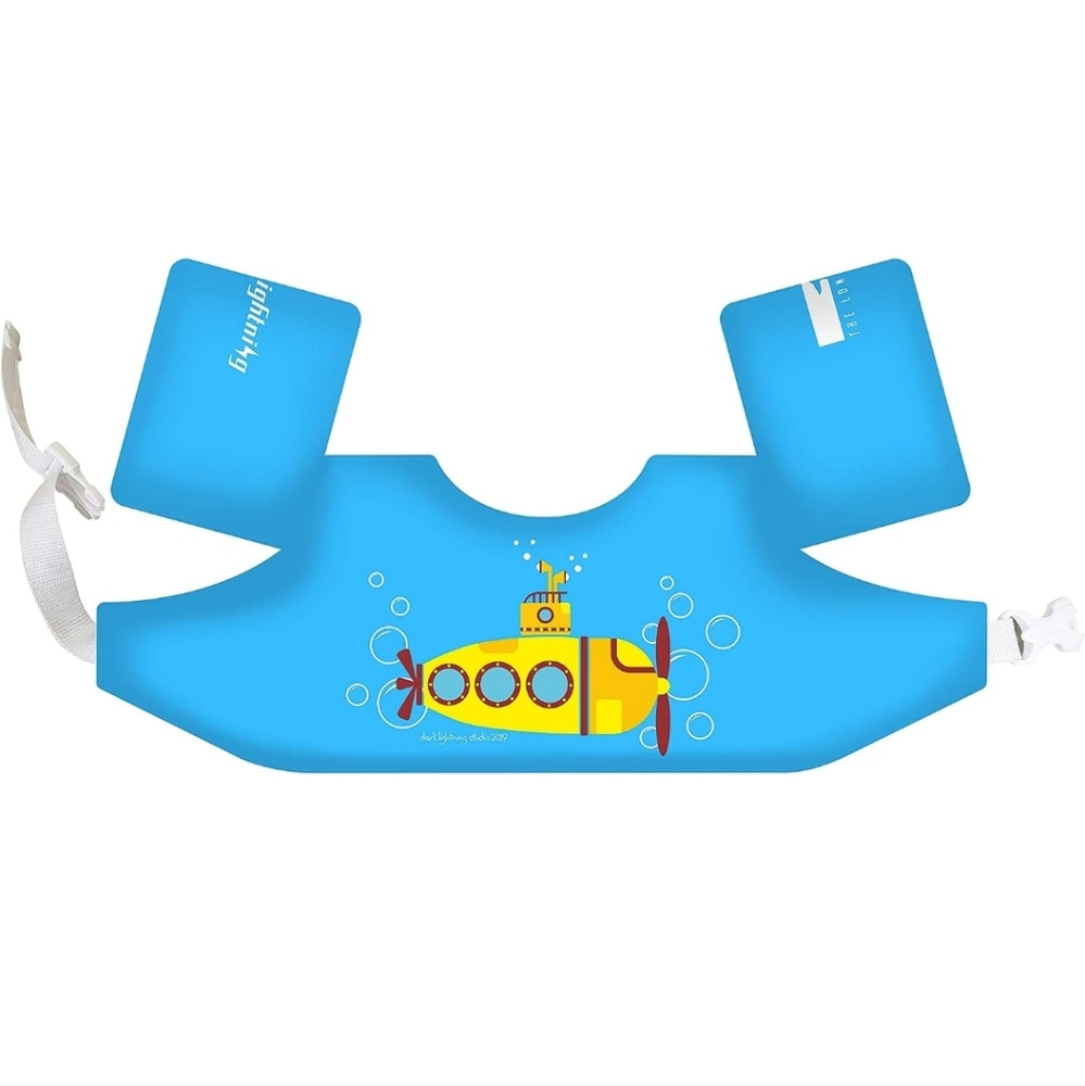 Final Price◇ NWOT Kids Swim Vest for 20-50 Pounds Boys and Girls
